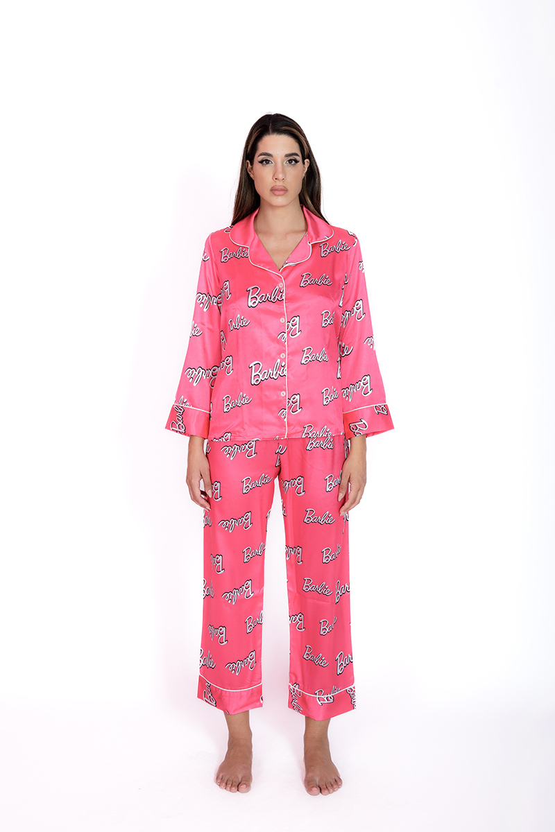 Πιτζάμες Barbie