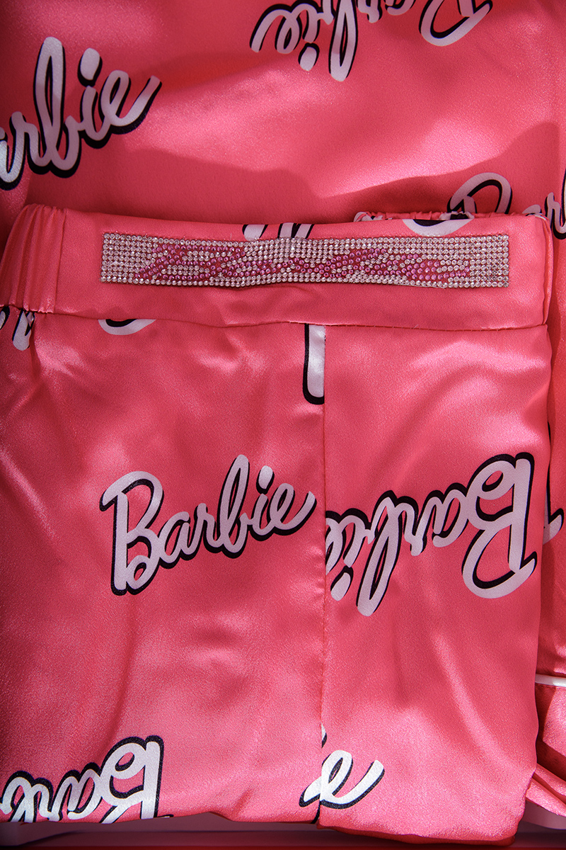 Πιτζάμες Barbie